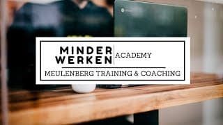 Minder werken? Dat kan!