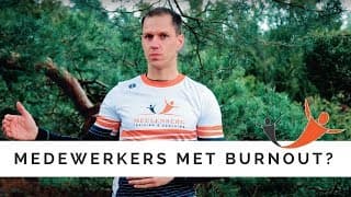 Burn-out bij medewerkers?