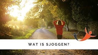 Wat is sjoggen en hoe helpt het tegen stress?