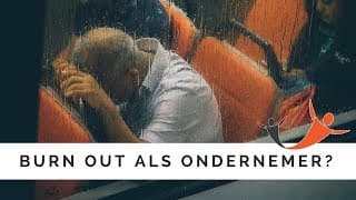 Burn-out als ondernemer?