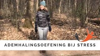 Ademhalingsoefening bij burn-out en stress