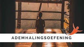 Ontspanningsoefening / ademhalingsoefening