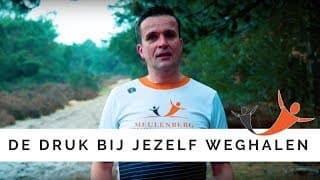 Don Kanters: Druk op jezelf weghalen
