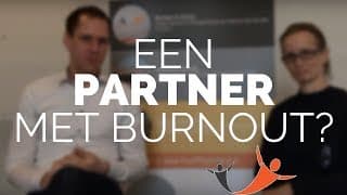 Kiki Voncken over een partner met burn-out