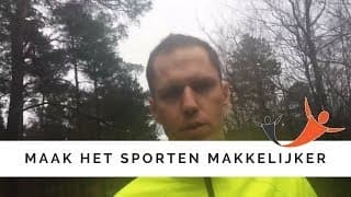 Wil je sporten makkelijker maken?