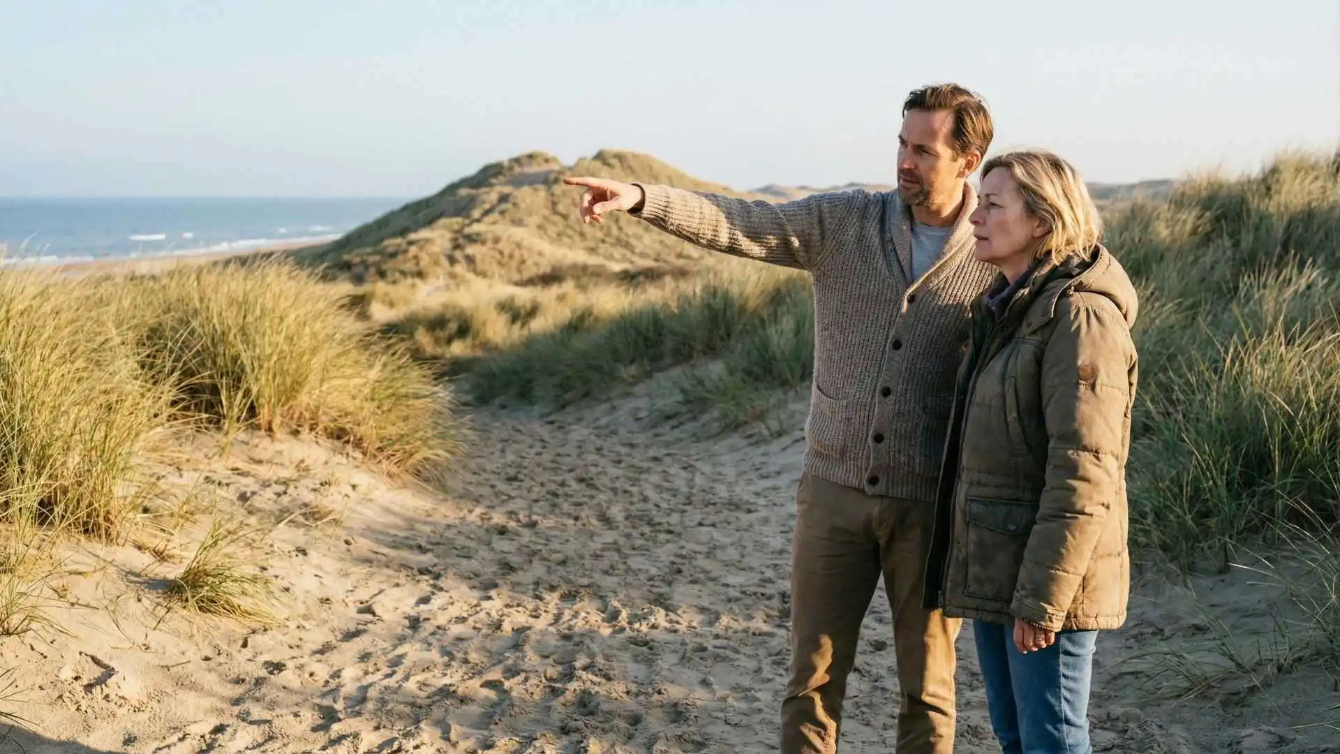 Wandelcoaching bij burn-out in de natuur