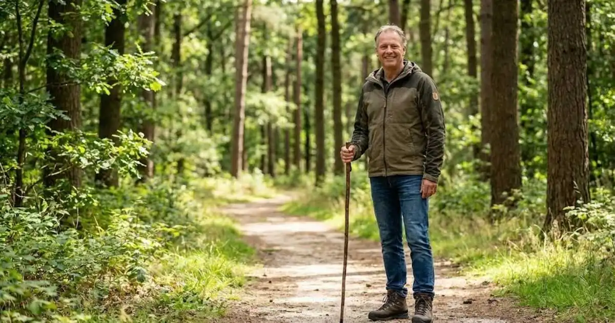 Wandelcoaching in de natuur volgens de BERG-methode