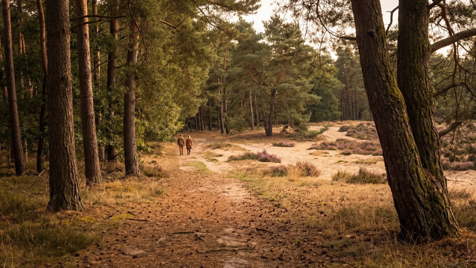 Wandelcoaching bij burn-out en stress in Gelderland