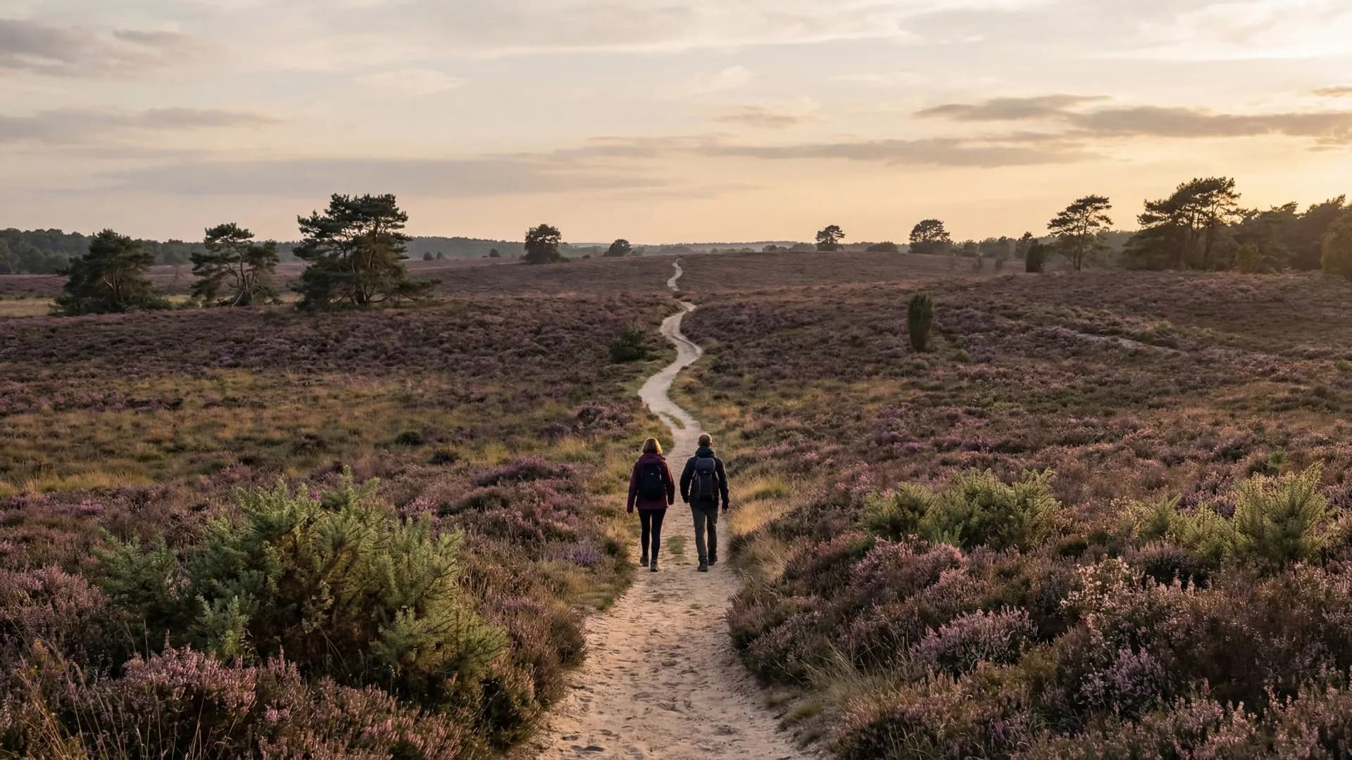 Wandelcoaching bij burn-out en stress in Noord-Brabant