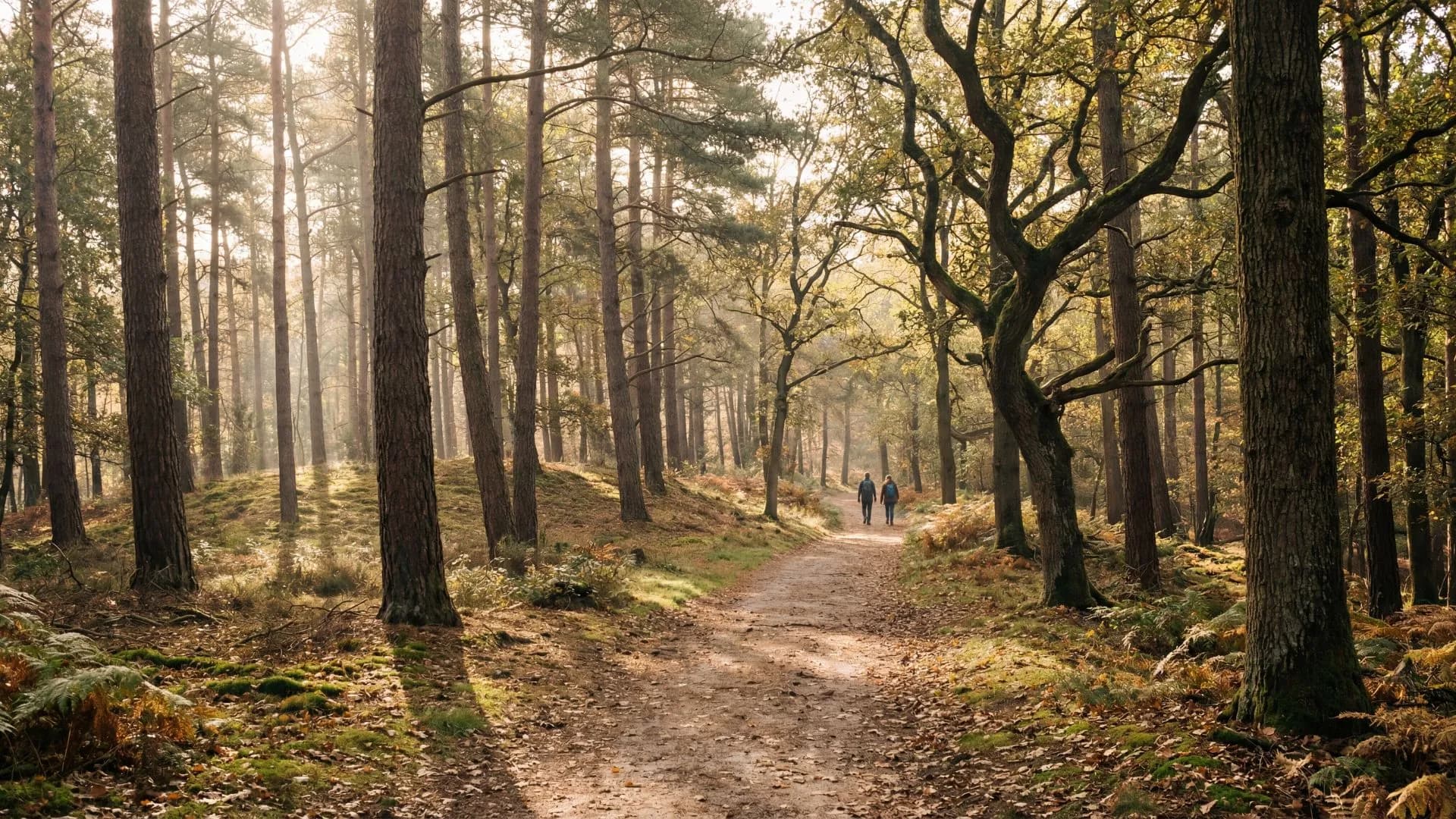 Wandelcoaching bij burn-out en stress in Utrecht