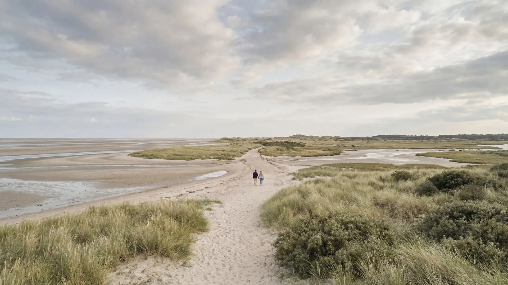 Wandelcoaching bij burn-out en stress in Zeeland