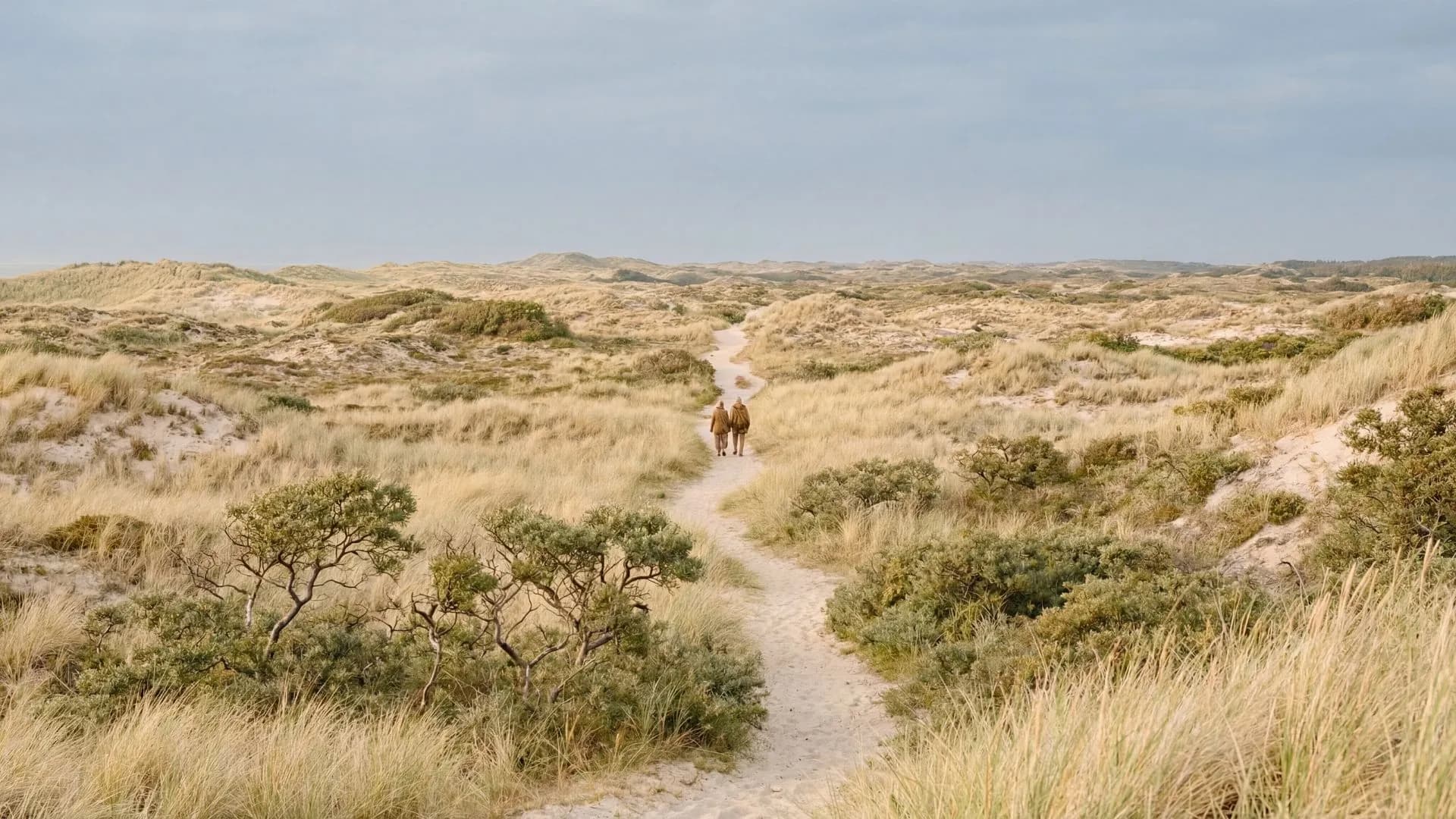 Wandelcoaching bij burn-out en stress in Zuid-Holland