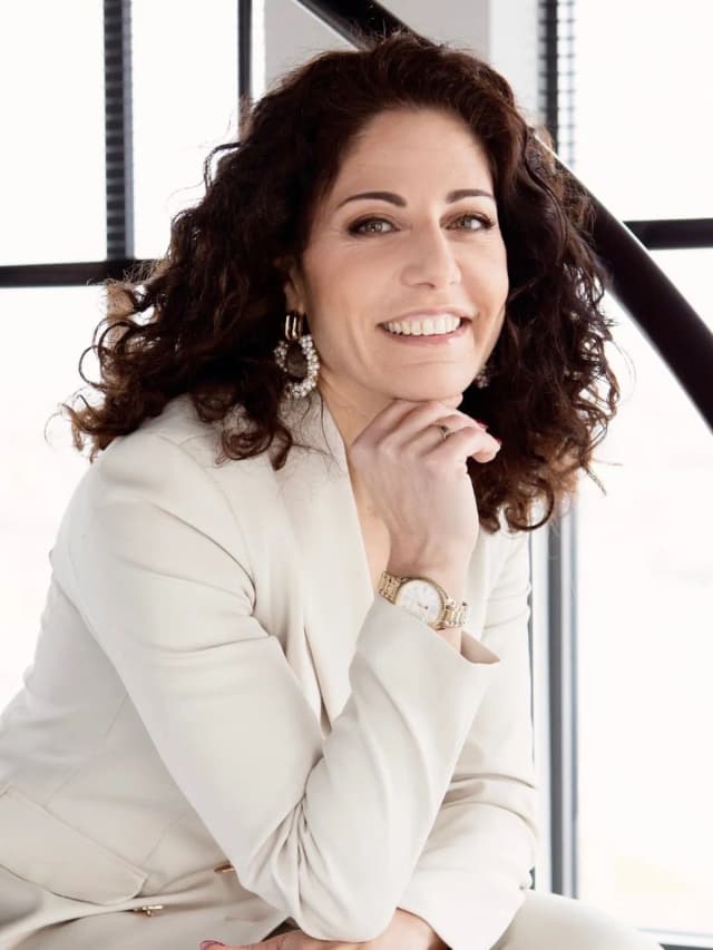 Armine - coach bij Meulenberg