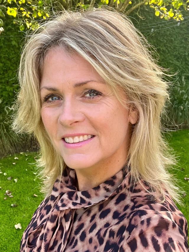 Claudia - coach bij Meulenberg