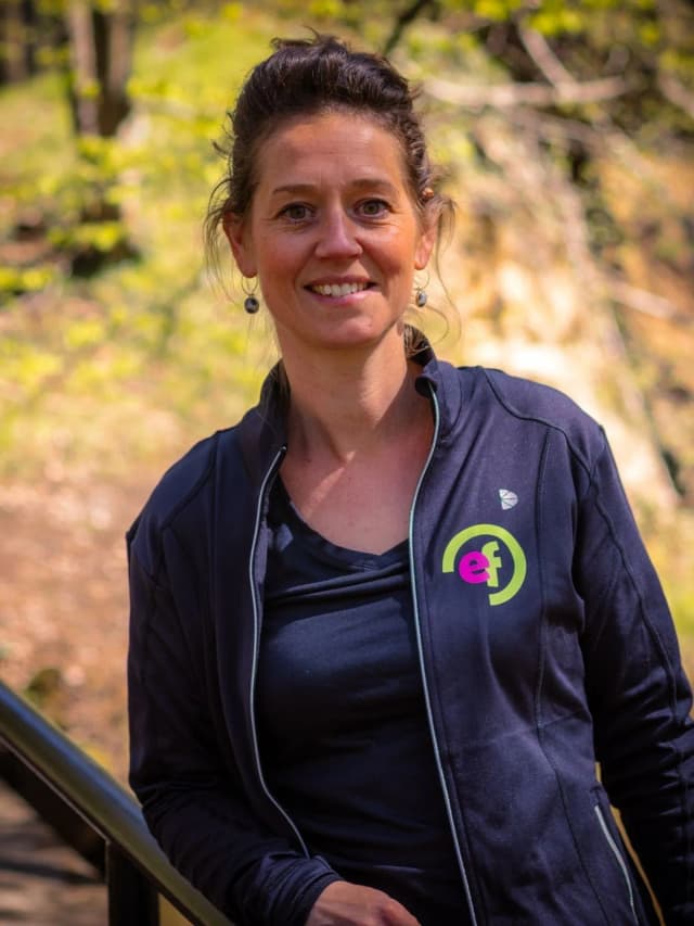 Emmely - coach bij Meulenberg