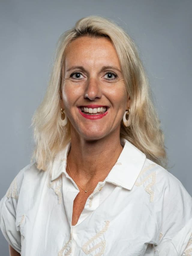 Heleen - coach bij Meulenberg