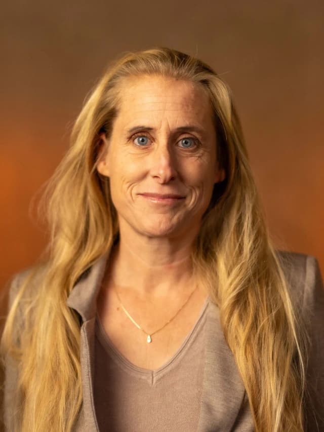 Leonne - coach bij Meulenberg