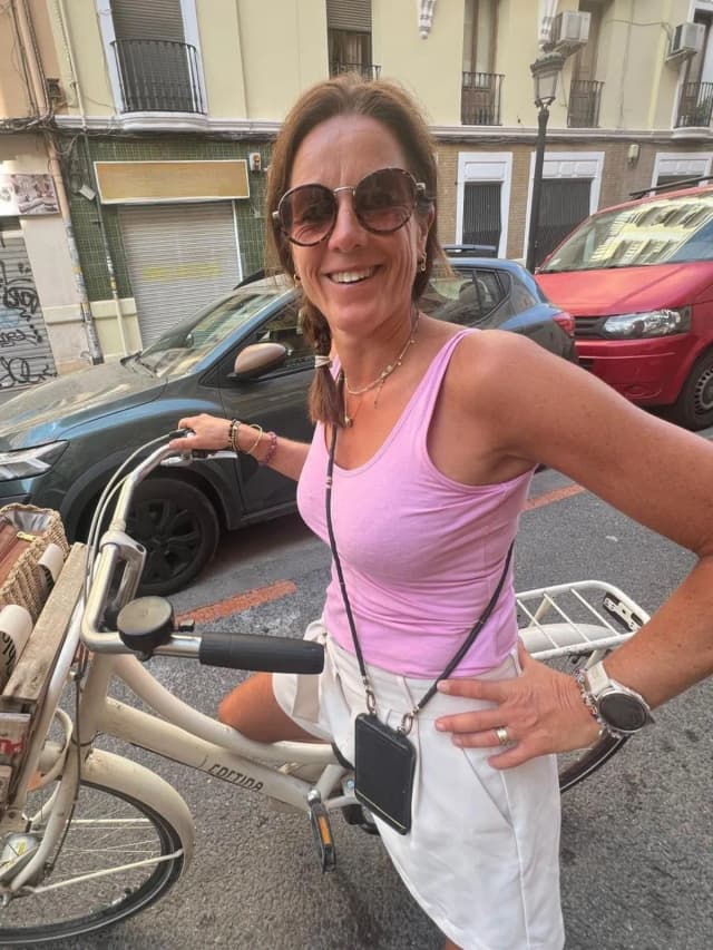 Patricia - coach bij Meulenberg
