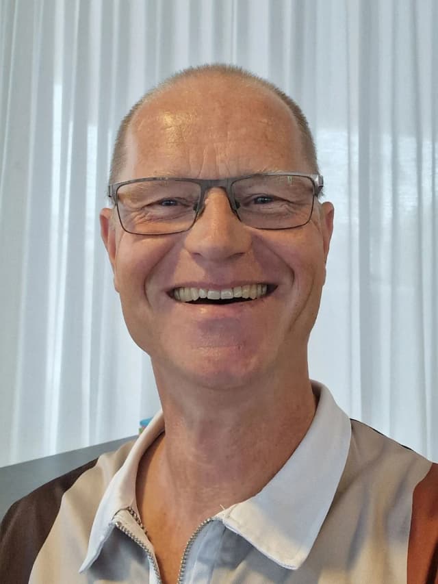 Peter - coach bij Meulenberg