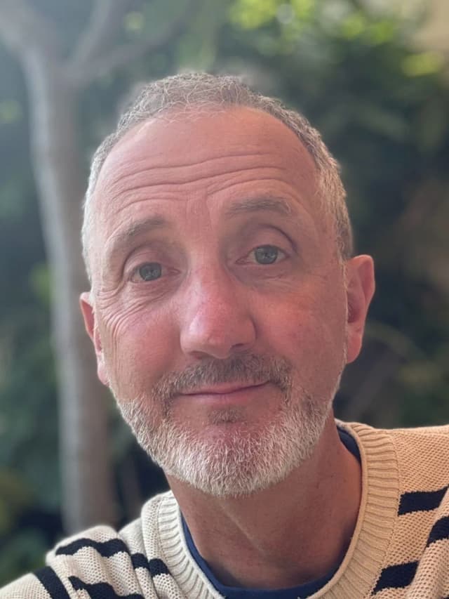 Stephan - coach bij Meulenberg
