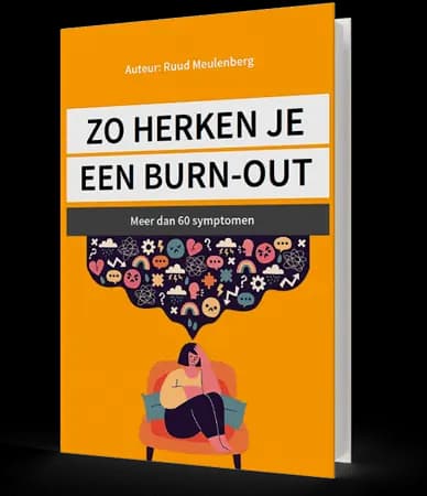 Gratis E-book: Symptomen van Burn-out